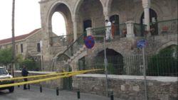 GKRY’de, Larnaka Büyük Camisi’ne saldırı girişimi