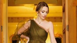 Hadise, sevgilisi Mehmet Dinçerler'e teşekkür etti