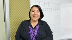 Ankara'da şiddetin izlerinden müzikle kurtuldu