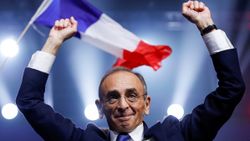 Eric Zemmour: Seçim zaferim, Fransa'nın yeniden fethi olacak