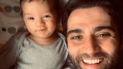 Yunus Emre Yıldırımer, oğluyla fotoğraf paylaştı
