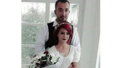 Afyonkarahisar'da iki çocuk annesi, bakıcı ile kaçtı