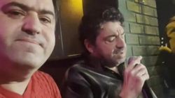 Hakan Taşıyan'ın son hali