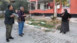 Adana'da, satın aldığı tapulu evine giremedi