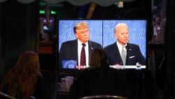 Donald Trump, Joe Biden'ı geçti