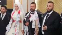 İstanbul'da damada pompalı tüfek takıldı