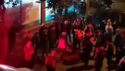 Sultangazi'de taciz şüphelisine dayak