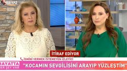 Nur Viral'de seyirci: Kocam, sevgilisini arayınca bana tokat attı