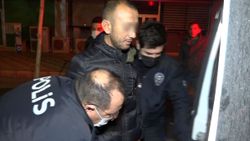 Aksaray'da alkollü sürücü polislere zor anlar yaşattı