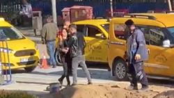 Isparta'da tartıştığı kadının boğazını sıktı