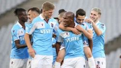 Antalyaspor-Trabzonspor maçının muhtemel 11'leri