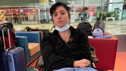 Gürcü kadın tedavi vaadiyle kandırıldı, Fransa’da ortada kaldı