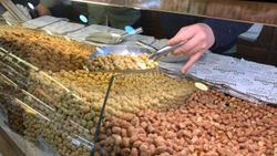 Yılbaşı öncesi kuru yemiş satışlarında düşüş beklentisi var