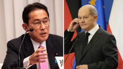 Japonya ve Almanya, savunma alanında iş birliği mesajı verdi