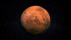 Mars'ın Jezero Krateri'ndeki kayalar volkanik kökenli çıktı