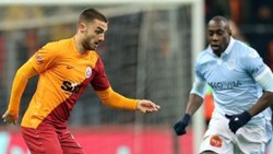 Galatasaray'dan Zorbay Küçük'e tepki