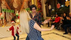 İranlılar, Şeb-i Yelda'yı Van'da kutladı