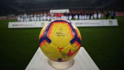 Süper Lig'de puan durumu