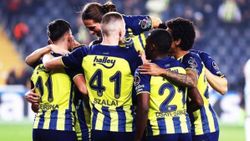 Fenerbahçe - Yeni Malatyaspor maçının ilk 11'leri