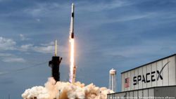 SpaceX, astronotlara çamaşır deterjanı gönderdi