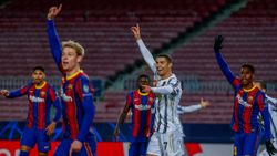 Cristiano Ronaldo, Barcelona'ya kendini önerdi