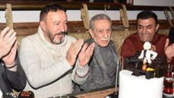 Aydemir Akbaş 86 yaşına bastı