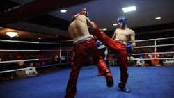 Dünya Gençler Kick Boks Şampiyonası'nda milli sporculardan 11 altın madalya