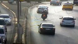 Sakarya'da doğuma yetişen kadına polis, eskortluk yaptı