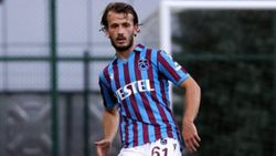 Trabzonspor'da Abdulkadir Parmak'a izin çıktı