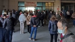 Edirne'de korkutan alarm: Vaka sayıları artışa geçti