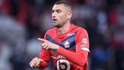 Burak Yılmaz'ın koronavirüs testi pozitif