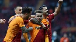 Galatasaray - Giresunspor maçının muhtemel 11'leri