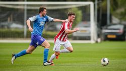Emre Tezgel, Stoke City tarihine geçti