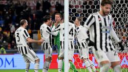 Juventus'tan Roma karşısında tarihi geri dönüş
