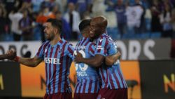 Trabzonspor'da hücum oyuncuları fark yaratıyor