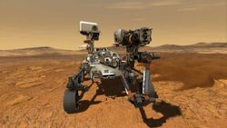 NASA'nın Perseverance aracı Mars'ta bozuldu