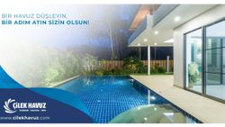 Betonarme Havuz Hizmeti Nedir? Çilek Havuz Açıkladı