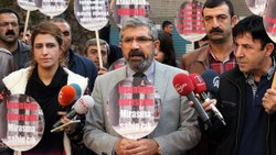 Tahir Elçi davası: Ahmet Davutoğlu dinlenmeyecek