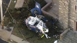 ABD'de düşen helikopterden 4 kişi sağ çıktı