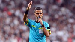 Süper Lig'de 21. hafta hakemleri