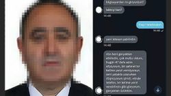 Profesörün öğrencisine attığı taciz mesajları ortaya çıktı