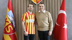 Abdulkadir Parmak, Kayserispor'da
