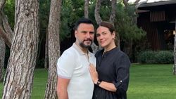 Alişan: Cennet Mahallesi'nde öpüşme mi olur
