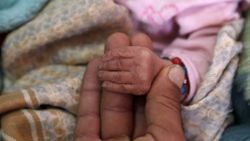 Nijerya'da çocuk felci virüsü yayılıyor