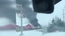 Kanada'da patlama meydana geldi: 1 ölü, 5 yaralı