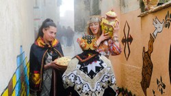 Berberiler 2972 yılını kutluyorlar