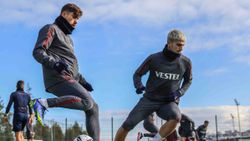 Trabzonspor'un, Sivasspor maçı kamp kadrosu açıklandı