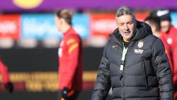 Domenec Torrent, Galatasaray'da sistemi değiştiriyor