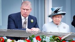 Kraliçe Elizabeth, Prens Andrew kararı nedeniyle üzgün