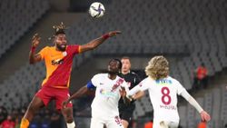 Hatayspor - Galatasaray maçının muhtemel 11'leri